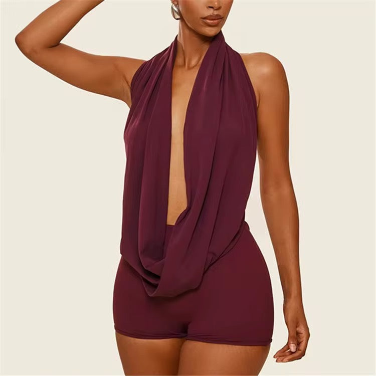 Serena Romper