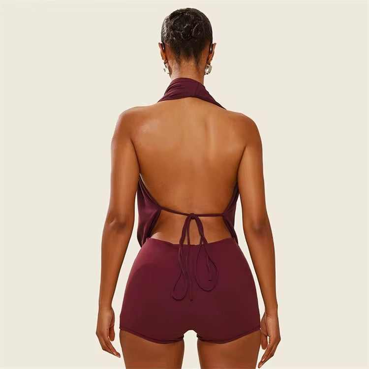 Serena Romper