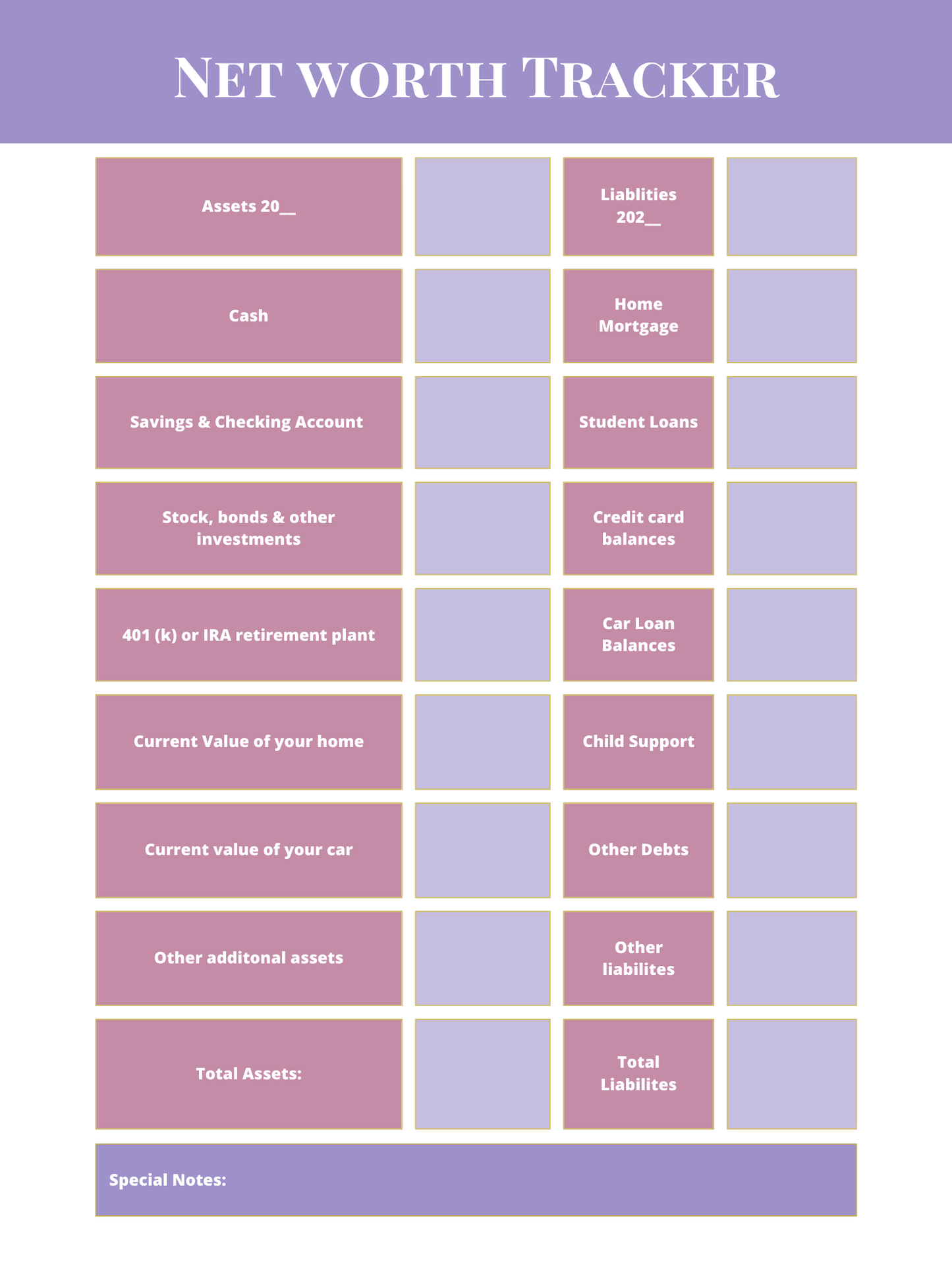 Life Planner