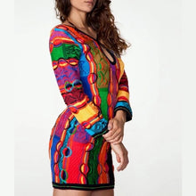Load image into Gallery viewer, Cooler Sweater Dress
