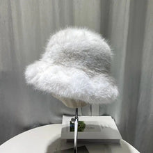 Load image into Gallery viewer, Faux Mink Hat