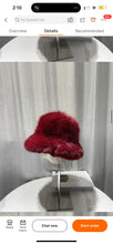 Load image into Gallery viewer, Faux Mink Hat